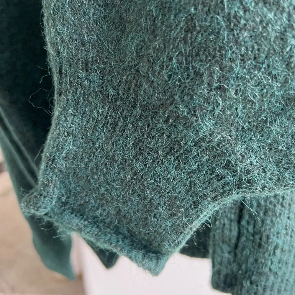 MADEWELL Vinson Shawl Collar Sweater - Picture 11 of 15